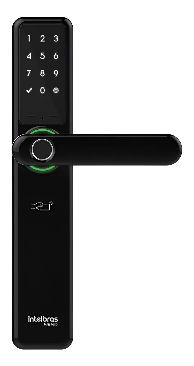 Intelbras 7000 — robusta (subindo nível)